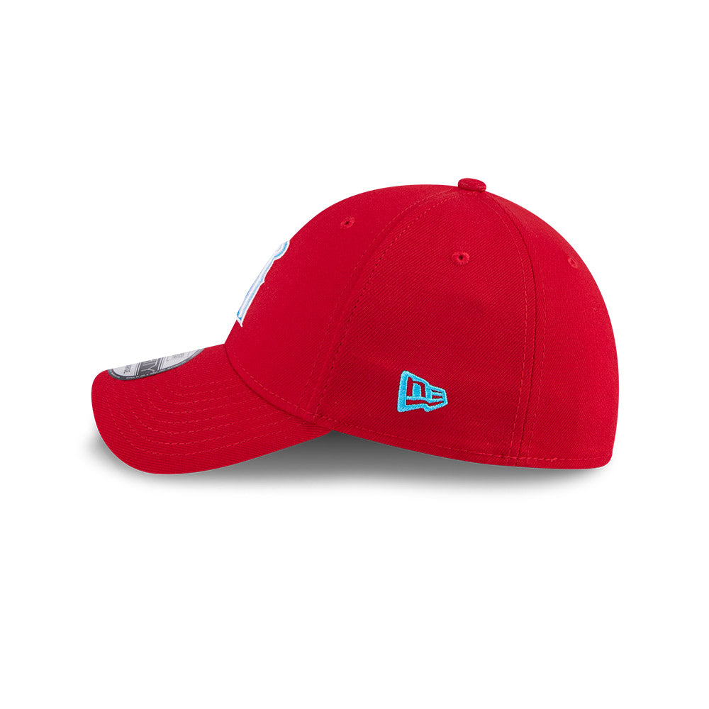 New Era 39Thirty MLB Fathers Day 2024 Anaheim Angels CapZ Australia