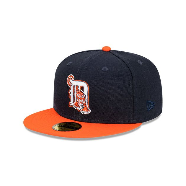 Detroit Tigers Mitchell & Ness Youth Cooperstown Collection Wild