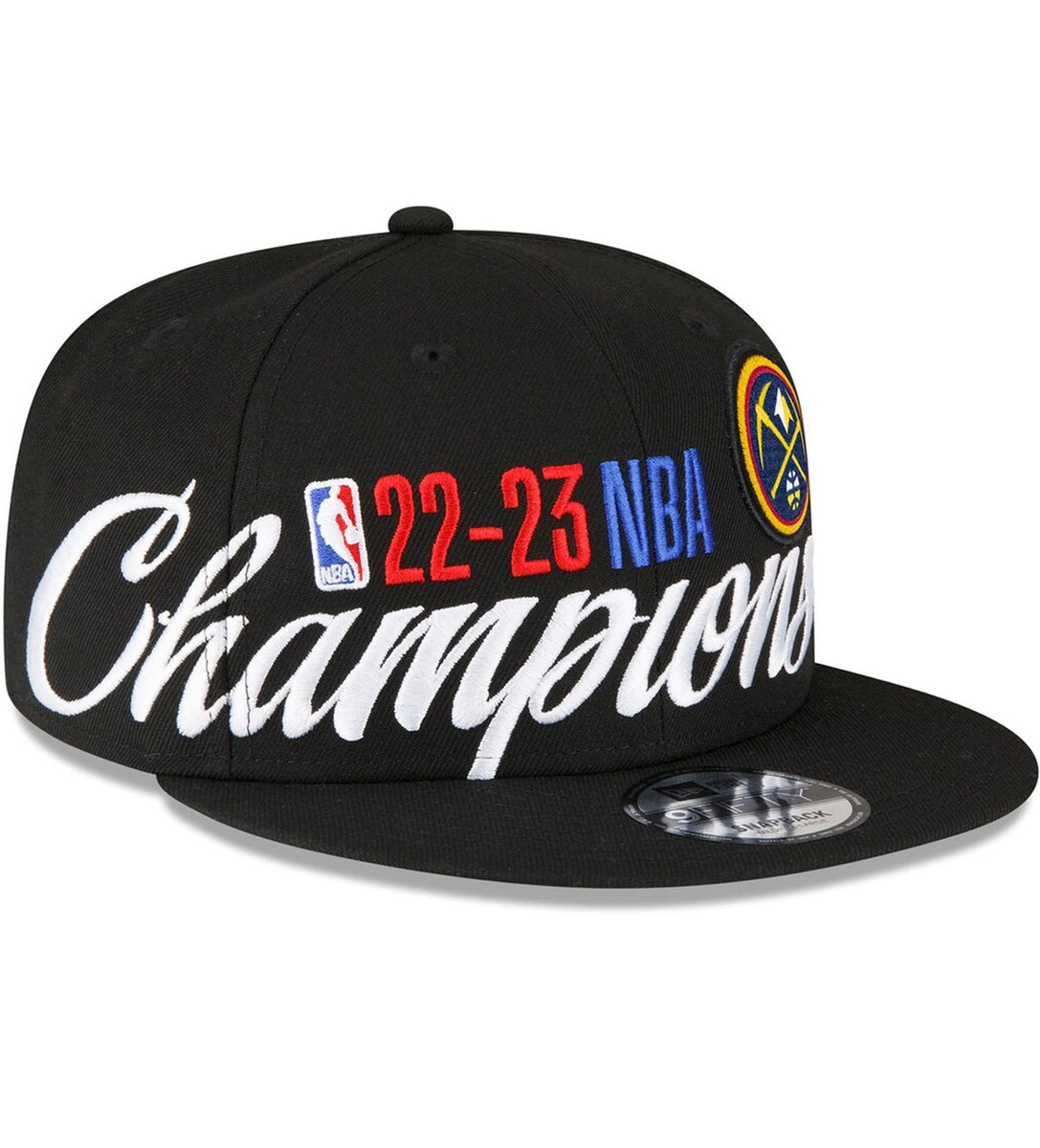 New Era 9Twenty NBA On Court Cap - Los Angeles Lakers/Black - New Star