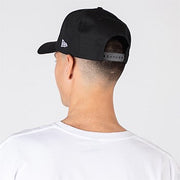 New Era 9Forty A-Frame NBA Chicago Bulls Black White