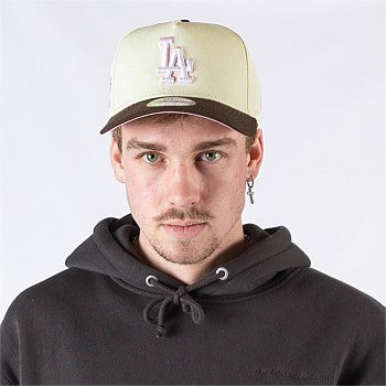 New Era 9Forty A-Frame MLB Neapolitan Los Angeles Dodgers 100 Year Anniversary