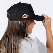 New Era 9Forty A-Frame MLB San Francisco Giants Black