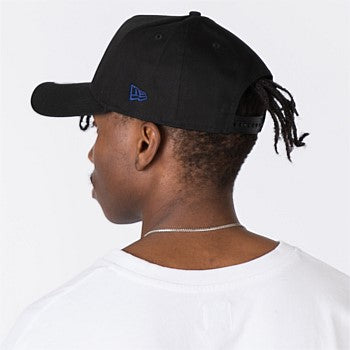 New Era 9Forty A-Frame MLB Los Angeles Dodgers Black