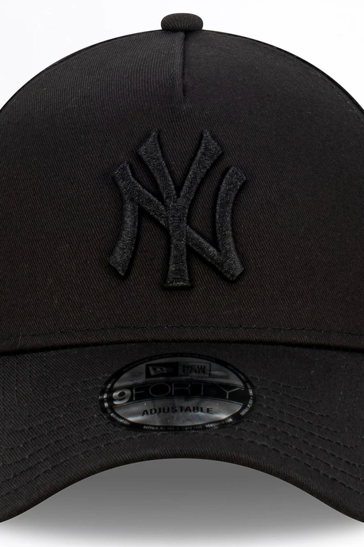 New Era Womens 9Forty A-Frame MLB New York Yankees BOB