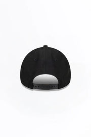 New Era 9Forty A-Frame NBA Black On Black Chicago Bulls