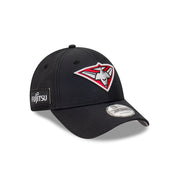 New Era 9Forty AFL 2024 Essendon Bombers