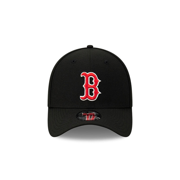 New Era 39Thirty MLB Boston Red Sox Black Team