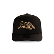 New Era 9Seventy NRL 2025 NRL Las Vegas Penrith Panthers Black Gold