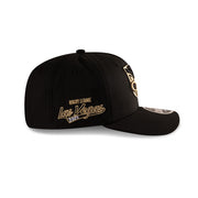 New Era 9Seventy NRL 2025 NRL Las Vegas New Black Gold Zealand Warriors