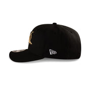 New Era 9Seventy NRL 2025 NRL Las Vegas Cronulla Sutherland Sharks Black Gold