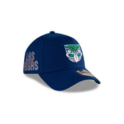 New Era 9Forty A-Frame NRL 2025 NRL Las Vegas New Zealand Warriors