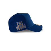 New Era 9Forty A-Frame NRL 2025 NRL Las Vegas New Zealand Warriors