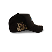 New Era 9Forty A-Frame NRL 2025 NRL Las Vegas Cronulla Sutherland Sharks