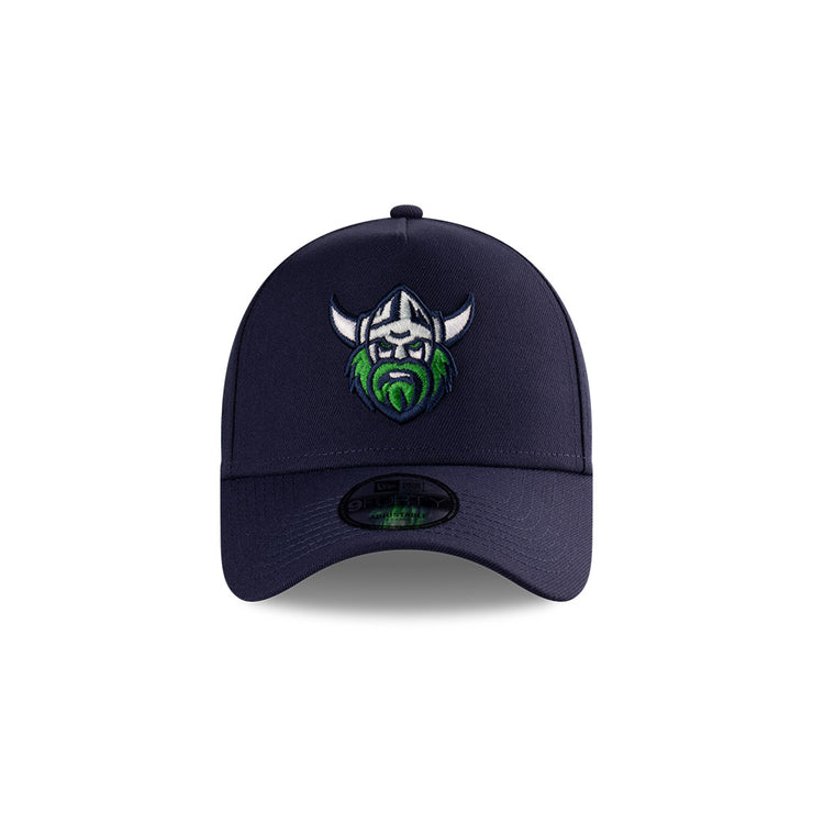 New Era 9Forty A-Frame NRL 2025 NRL Las Vegas Canberra Raiders