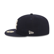 New Era 59Fifty MLB 25 City Connect Texas Rangers Dark Blue