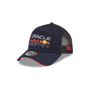 New Era 9Forty E-Frame Trucker F1 Oracle Red Bull Essential Dark Blue