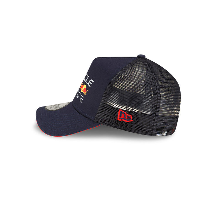 New Era 9Forty E-Frame Trucker F1 Oracle Red Bull Essential Dark Blue