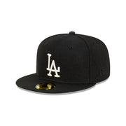 New Era 59Fifty MLB Archive Black Los Angeles Dodgers Co