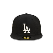 New Era 59Fifty MLB Archive Black Los Angeles Dodgers Co