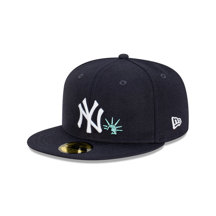 New Era 59Fifty MLB Subway Statue New York Yankees Co