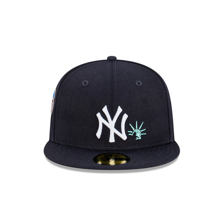 New Era 59Fifty MLB Subway Statue New York Yankees Co