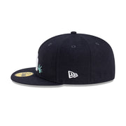 New Era 59Fifty MLB Subway Statue New York Yankees Co