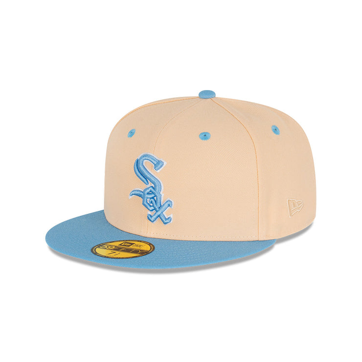 New Era 59Fifty MLB Ice Latte Chicago White Sox