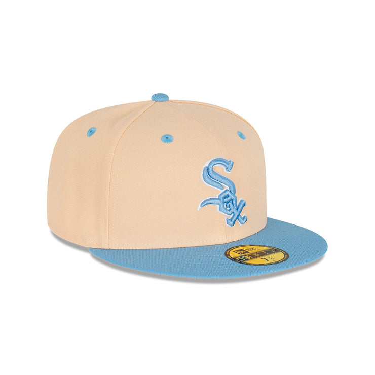 New Era 59Fifty MLB Ice Latte Chicago White Sox