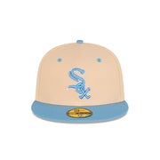 New Era 59Fifty MLB Ice Latte Chicago White Sox