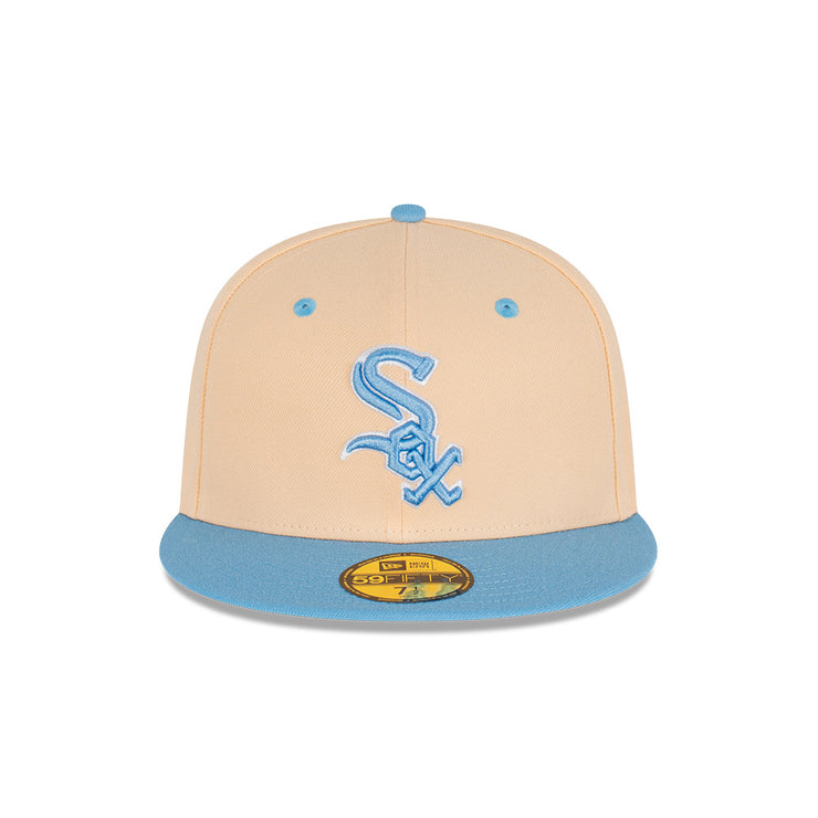 New Era 59Fifty MLB Ice Latte Chicago White Sox