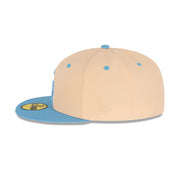 New Era 59Fifty MLB Ice Latte Los Angeles Dodgers