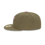 New Era 59Fifty NBA Lavender Field Chicago Bulls