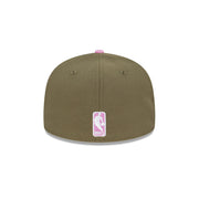 New Era 59Fifty NBA Lavender Field Chicago Bulls