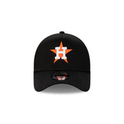 New Era 9Forty A-Frame MLB Anniversary Houston Astros Black Green