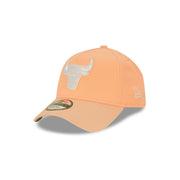 New Era 9Forty A-Frame NBA Peaches & Cream Chicago Bulls