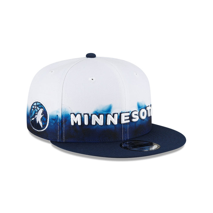 New Era Youth 9Fifty NBA 23-24 City Edition Minnesota Timberwolves