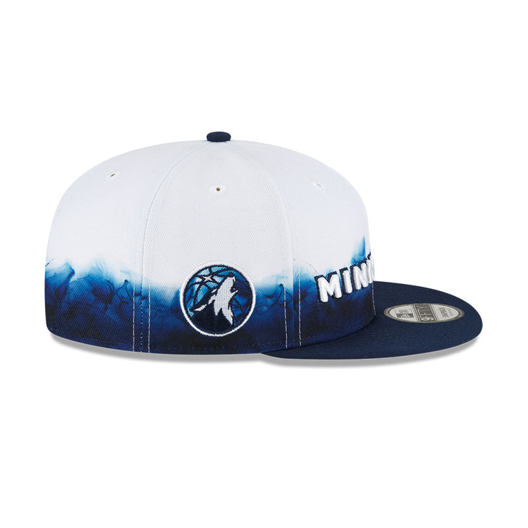 New Era Youth 9Fifty NBA 23-24 City Edition Minnesota Timberwolves