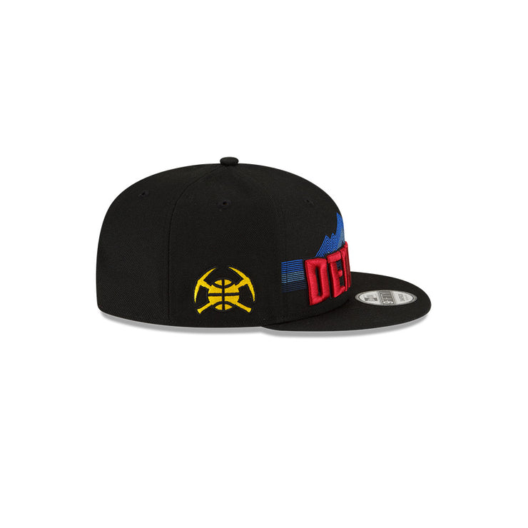 New Era Youth 9Fifty NBA 23-24 City Edition Denver Nuggets