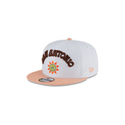 New Era Youth 9Fifty NBA 23-24 City Edition San Antonio Spurs