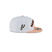 New Era Youth 9Fifty NBA 23-24 City Edition San Antonio Spurs