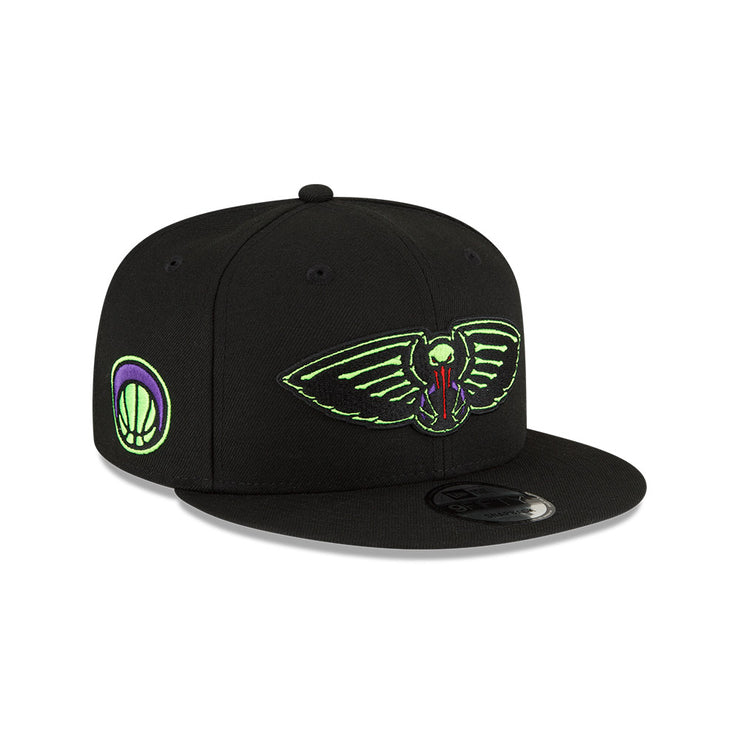 New Era Youth 9Fifty NBA 23-24 City Edition Alt New Orleans Pelicans