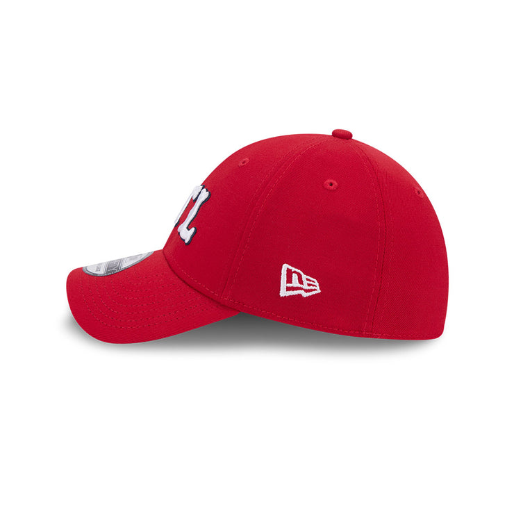 New Era 39Thirty MLB 25 City Connect St. Louis Cardinals Red