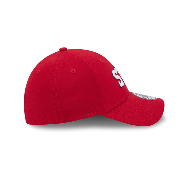 New Era 39Thirty MLB 25 City Connect St. Louis Cardinals Red