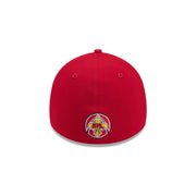 New Era 39Thirty MLB 25 City Connect St. Louis Cardinals Red