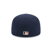 New Era 59Fifty MLB 25 City Connect Los Angeles Dodgers Drak Blue