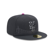 New Era 59Fifty MLB 25 City Connect New York Mets Blue