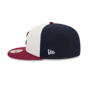 New Era 59Fifty MLB 25 City Connect Cleveland Guardians Navy