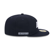 New Era 59Fifty MLB 25 City Connect Detroit Tigers Navy