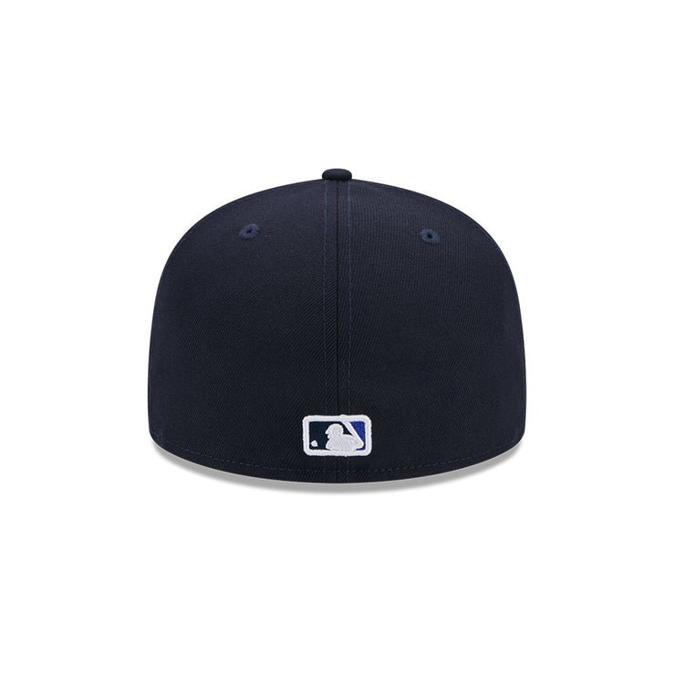 New Era 59Fifty MLB 25 City Connect Detroit Tigers Navy