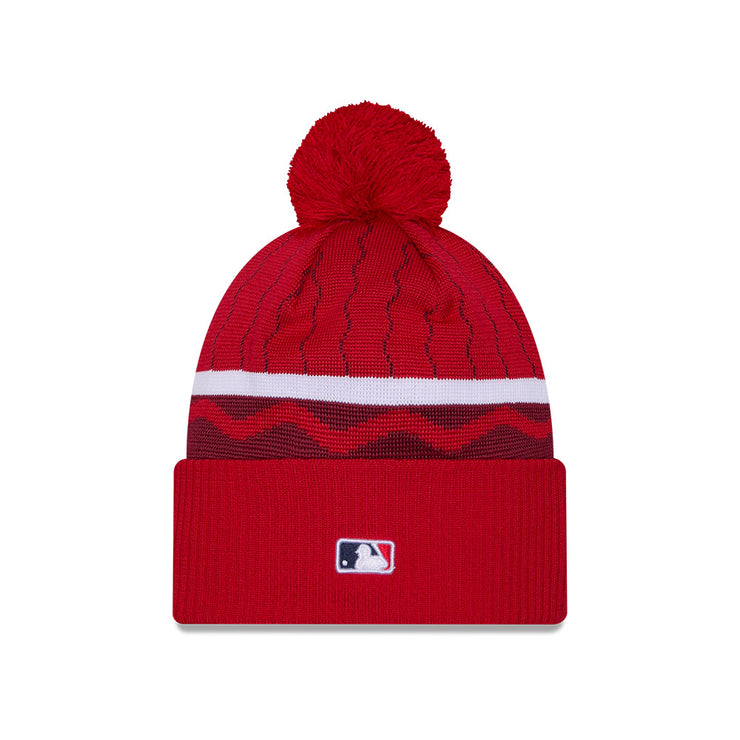 New Era Beanie MLB 25 City Connect St. Louis Cardinals